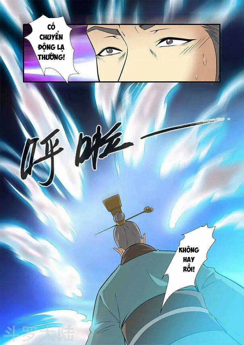 Tiên Nghịch - Chapter 115 - Trang 25