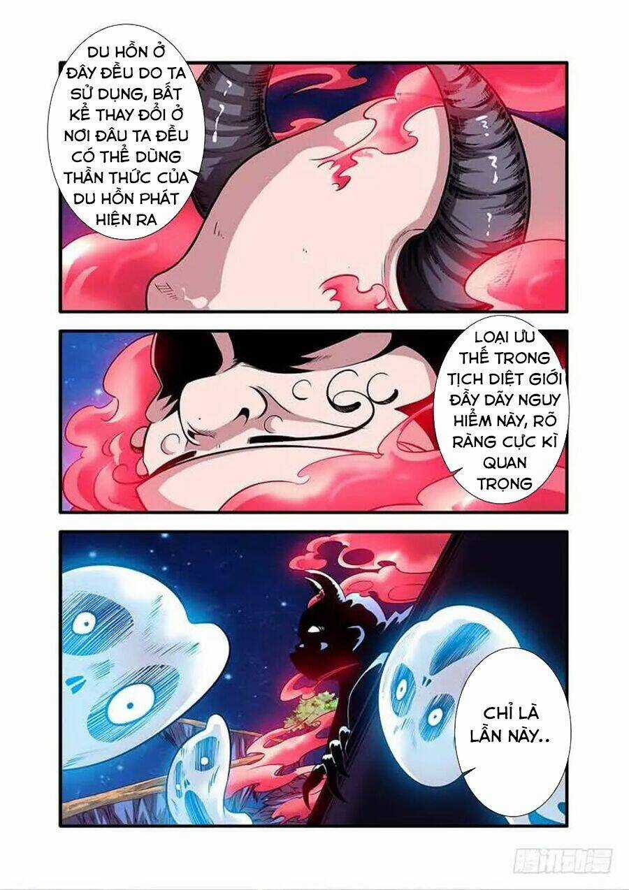 Tiên Nghịch - Chapter 116 - Trang 11