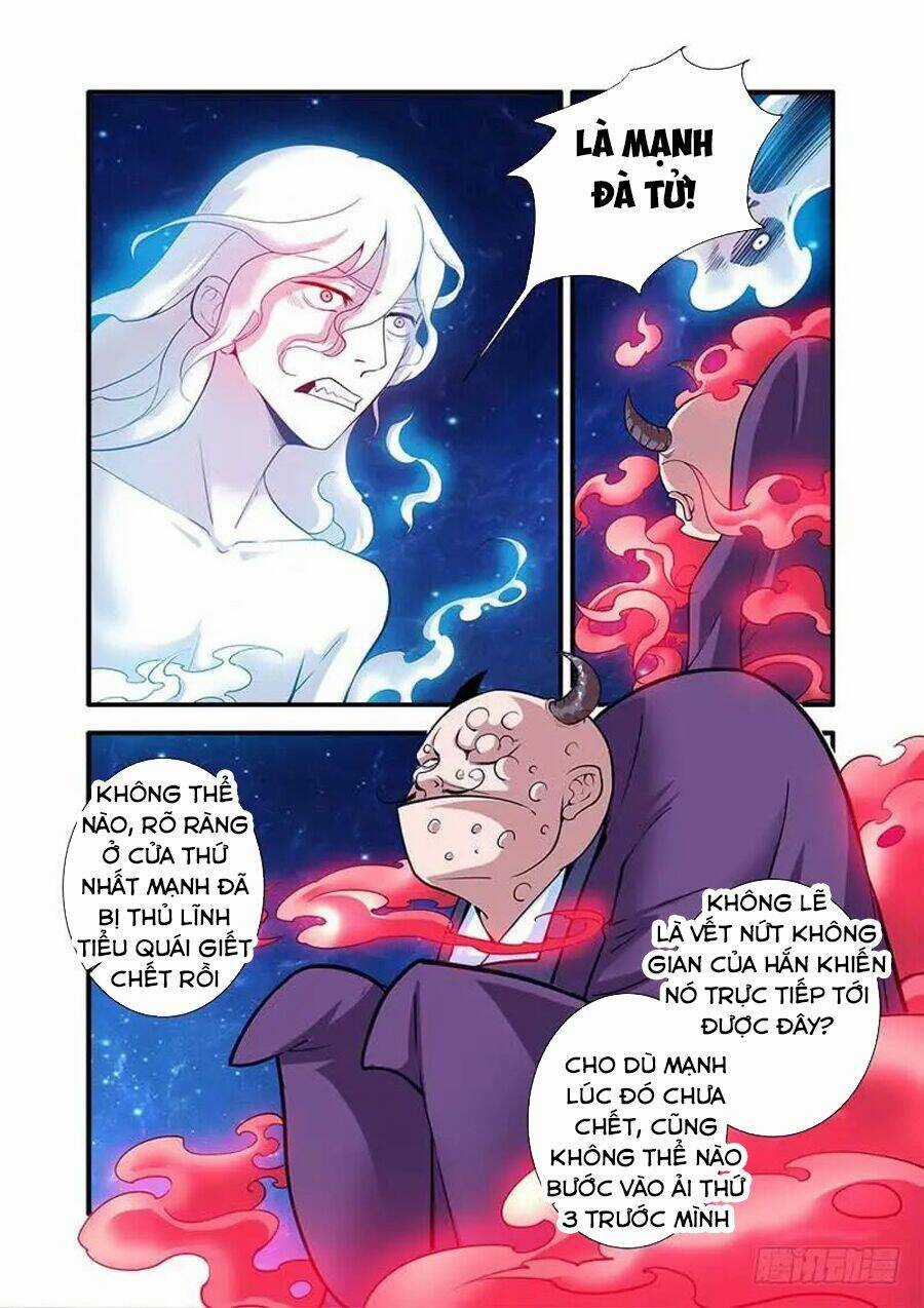 Tiên Nghịch - Chapter 116 - Trang 12