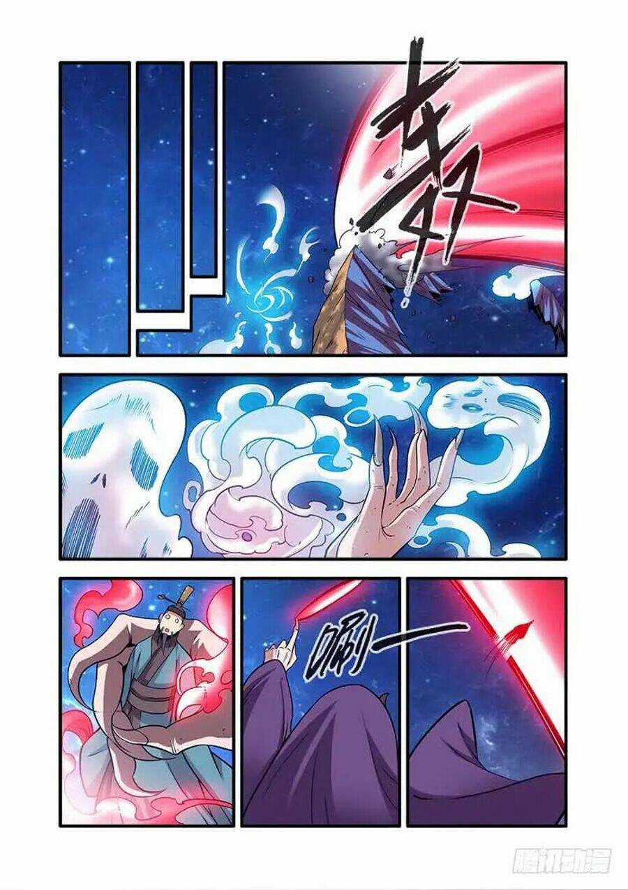 Tiên Nghịch - Chapter 116 - Trang 15