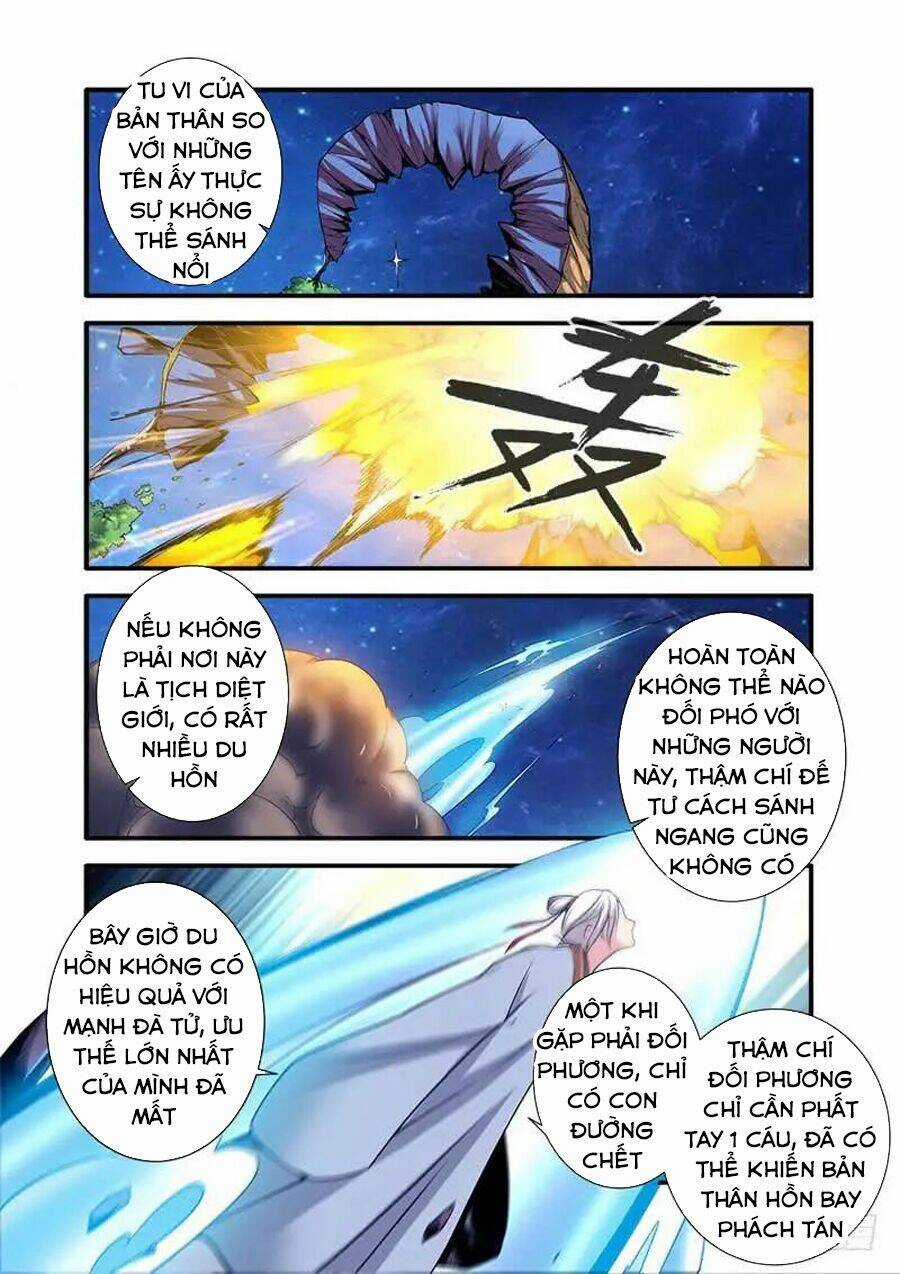 Tiên Nghịch - Chapter 116 - Trang 18