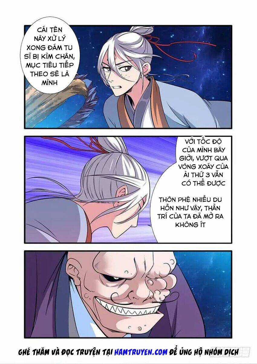 Tiên Nghịch - Chapter 116 - Trang 20