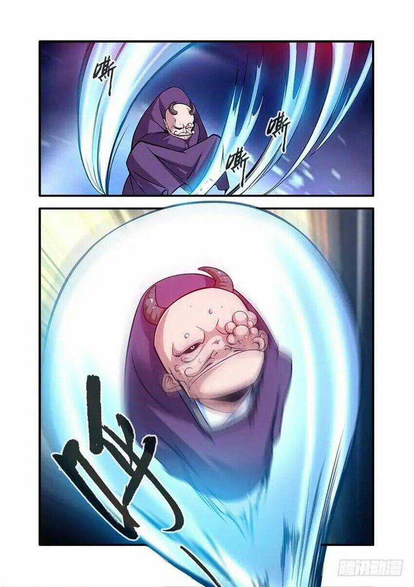 Tiên Nghịch - Chapter 116 - Trang 21