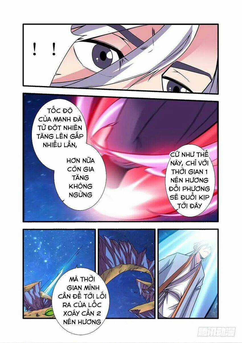 Tiên Nghịch - Chapter 116 - Trang 22
