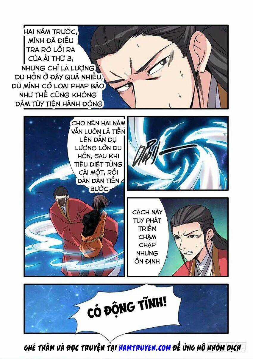 Tiên Nghịch - Chapter 116 - Trang 23