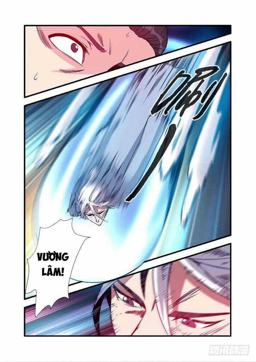 Tiên Nghịch - Chapter 116 - Trang 25