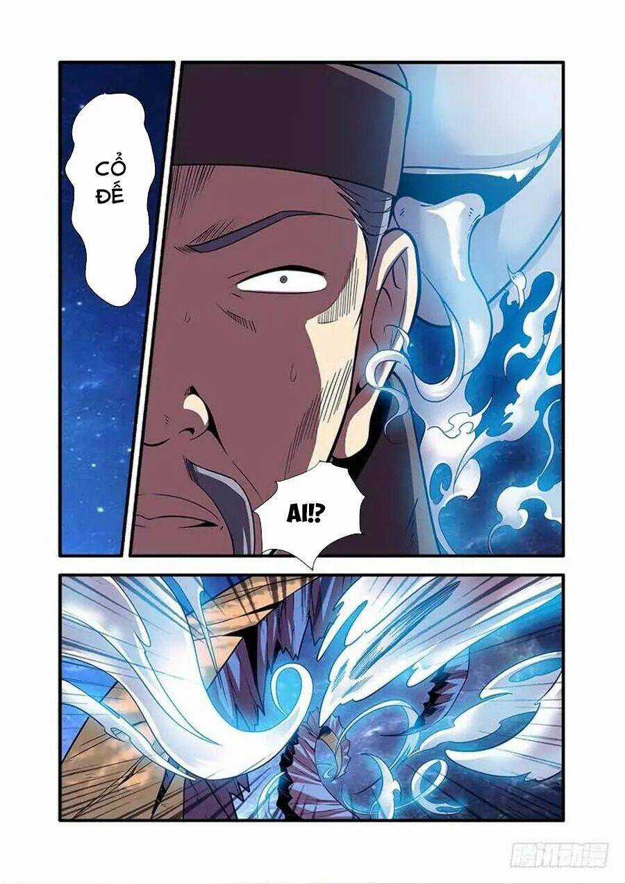 Tiên Nghịch - Chapter 116 - Trang 4