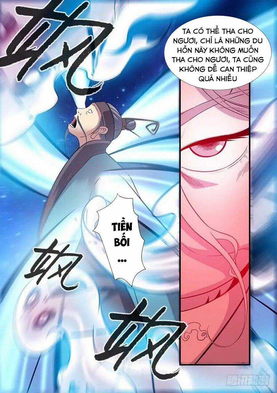 Tiên Nghịch - Chapter 116 - Trang 9