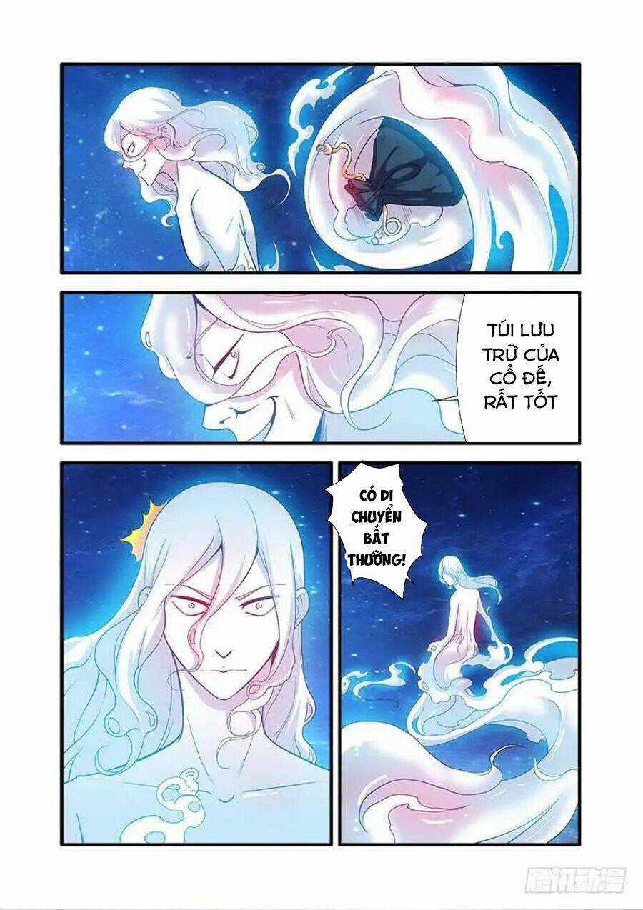Tiên Nghịch - Chapter 116 - Trang 10