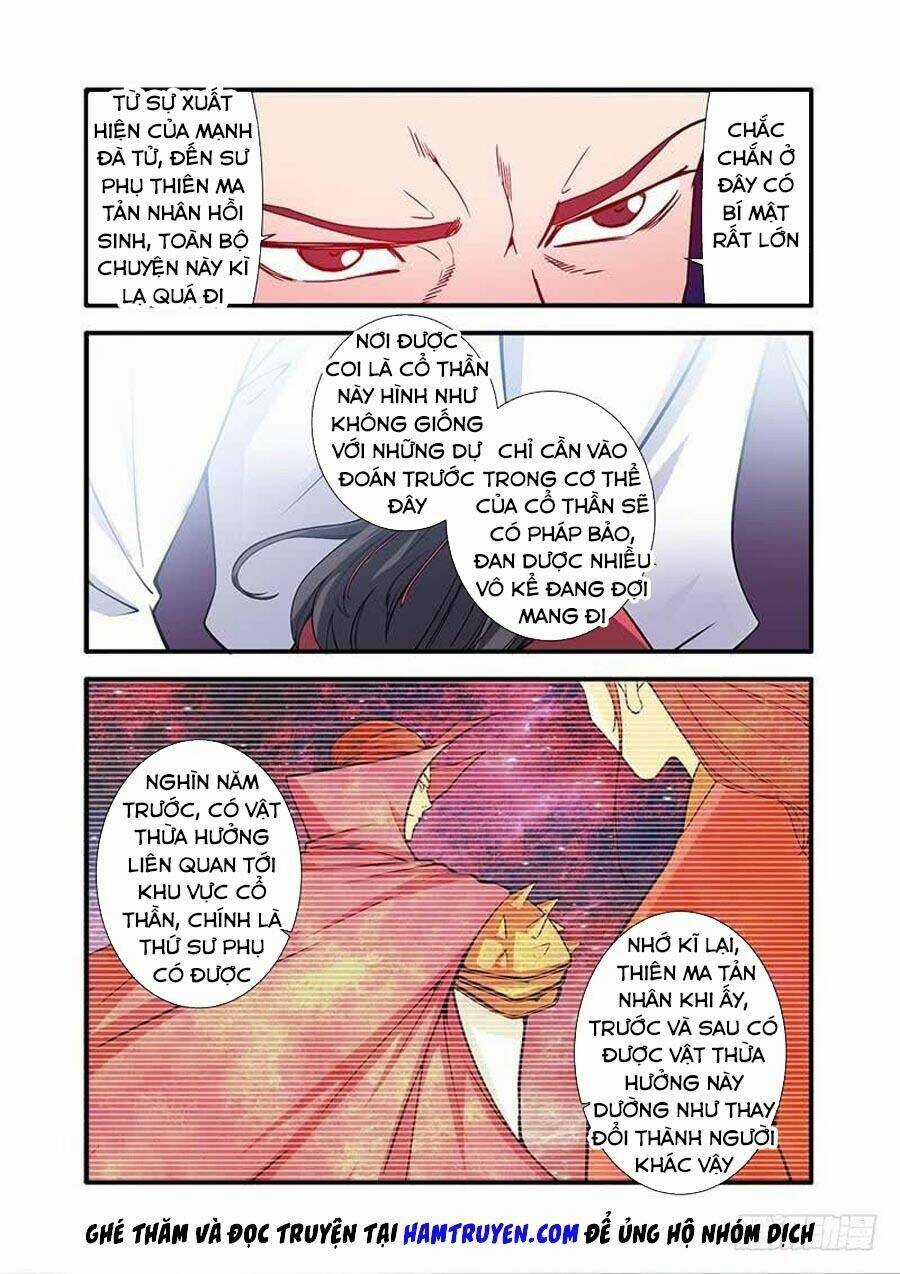 Tiên Nghịch - Chapter 117 - Trang 11