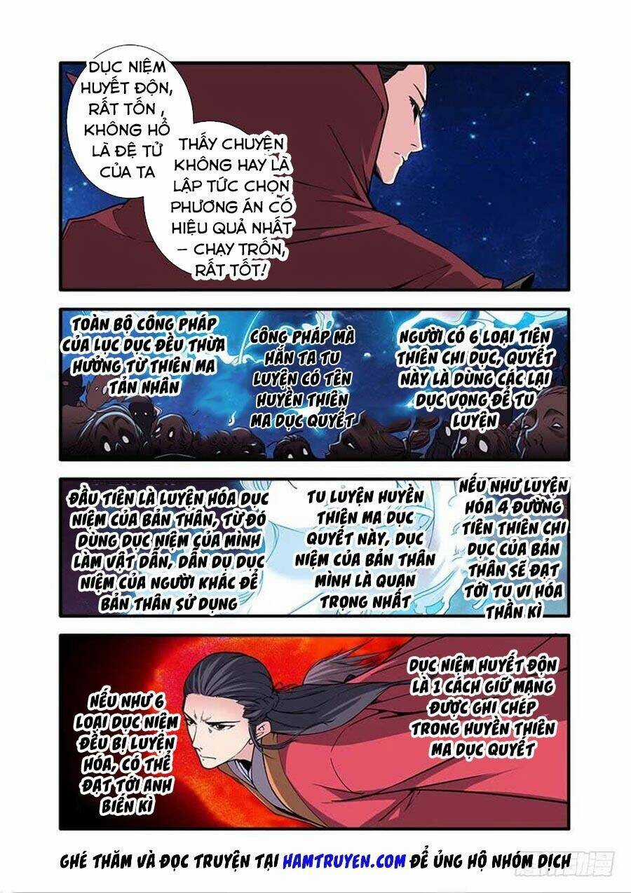 Tiên Nghịch - Chapter 117 - Trang 14