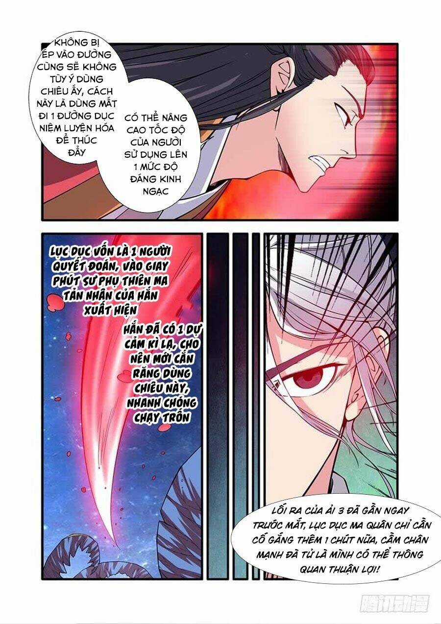 Tiên Nghịch - Chapter 117 - Trang 15