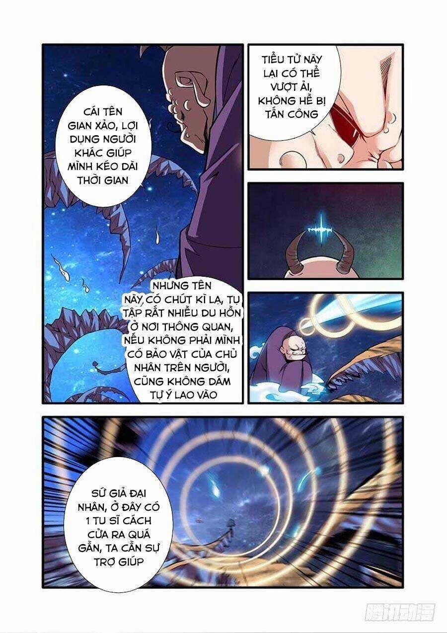 Tiên Nghịch - Chapter 117 - Trang 16