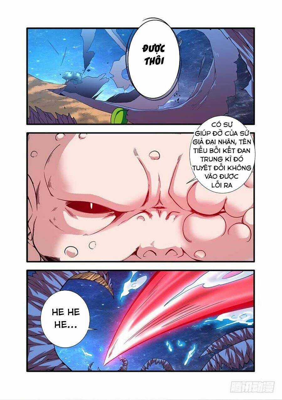 Tiên Nghịch - Chapter 117 - Trang 17