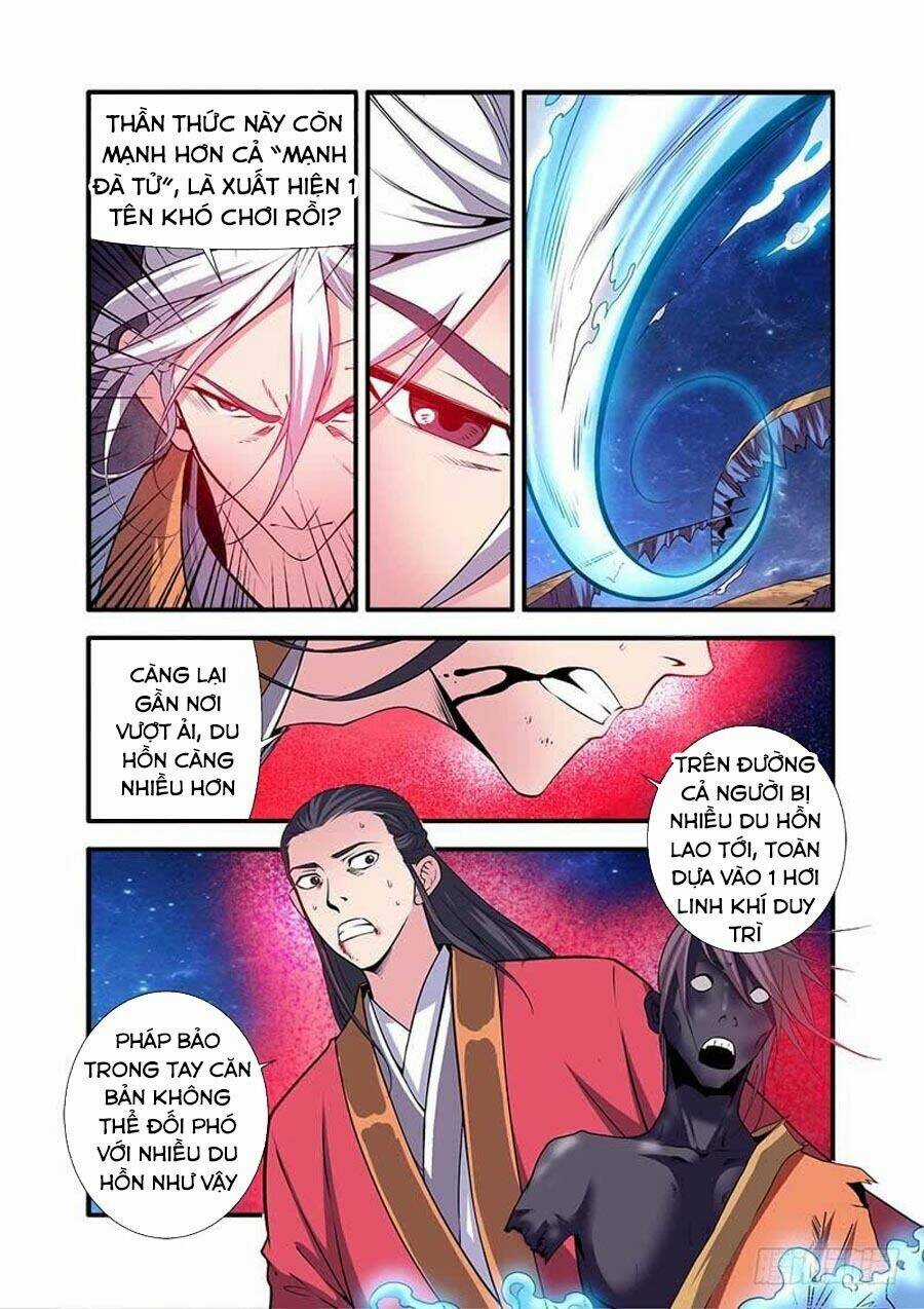 Tiên Nghịch - Chapter 117 - Trang 19