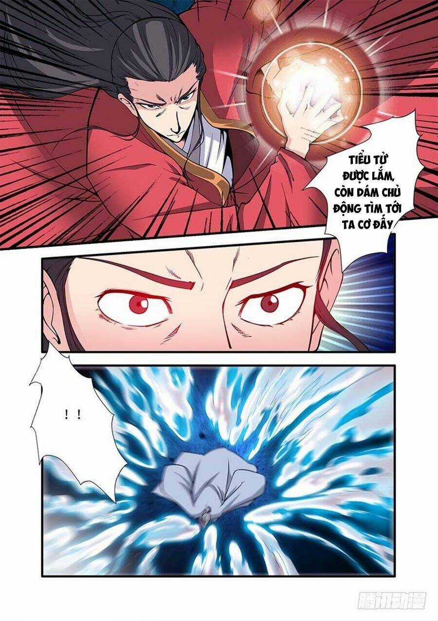 Tiên Nghịch - Chapter 117 - Trang 3