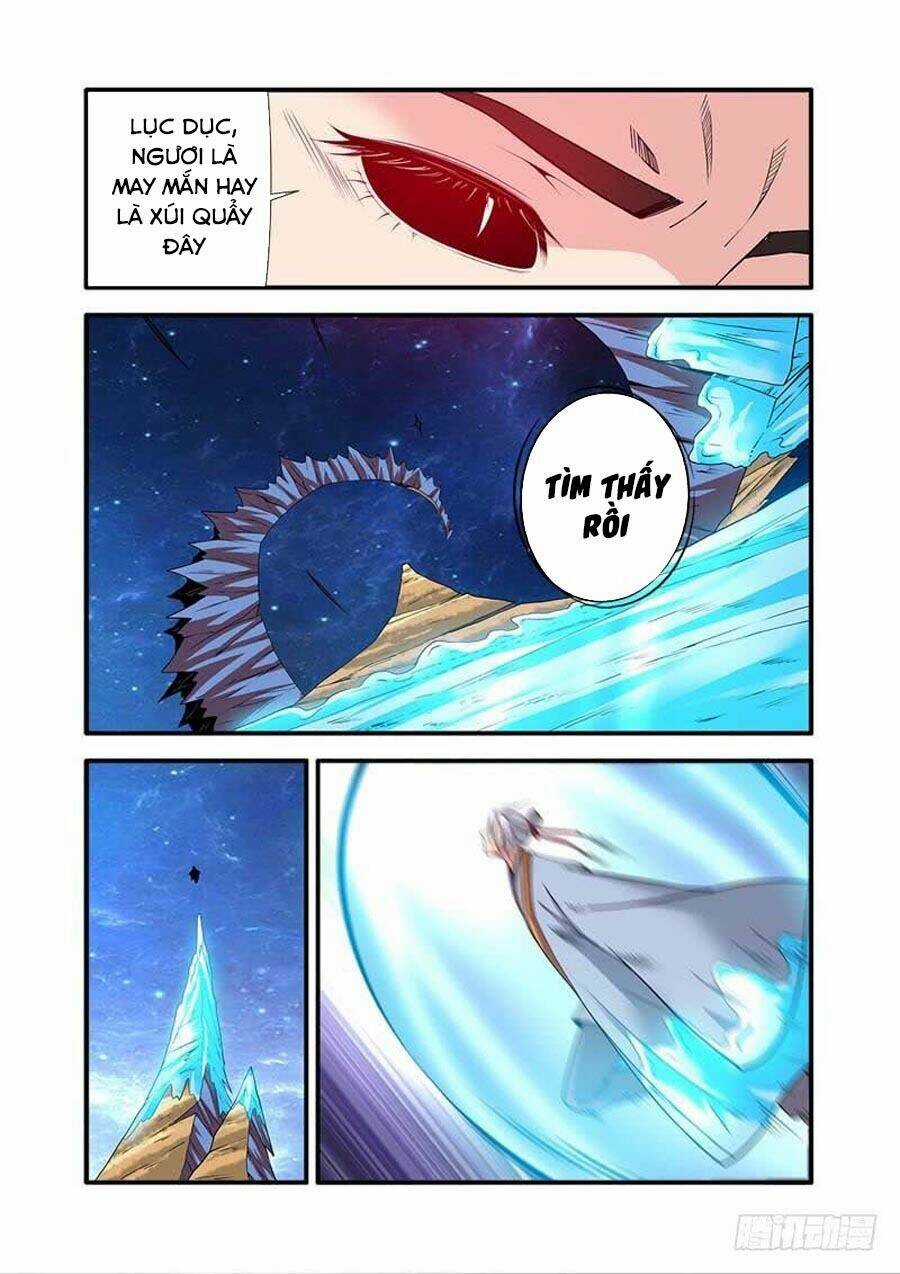 Tiên Nghịch - Chapter 117 - Trang 21