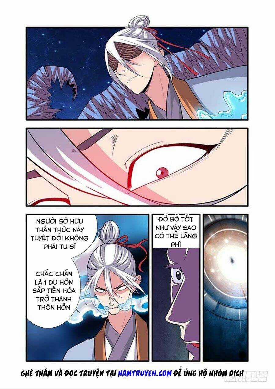 Tiên Nghịch - Chapter 117 - Trang 22