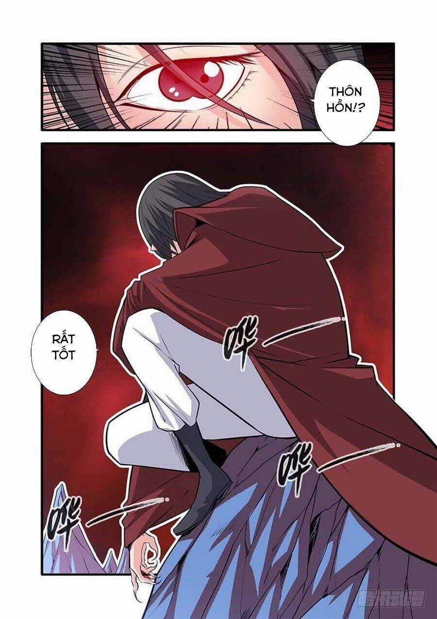 Tiên Nghịch - Chapter 117 - Trang 25