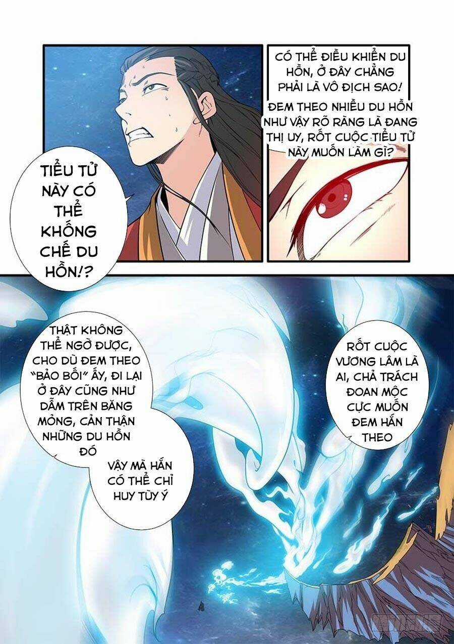 Tiên Nghịch - Chapter 117 - Trang 4