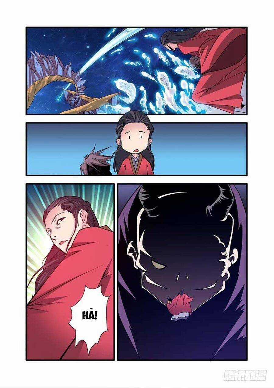 Tiên Nghịch - Chapter 117 - Trang 6