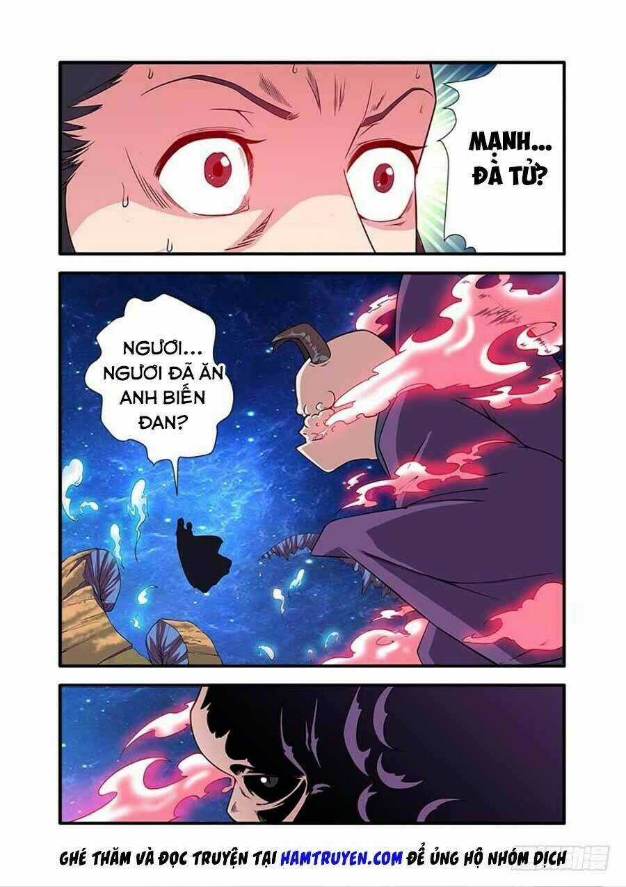Tiên Nghịch - Chapter 117 - Trang 7