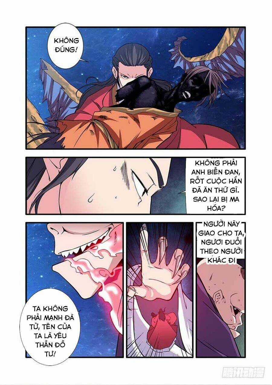 Tiên Nghịch - Chapter 117 - Trang 8