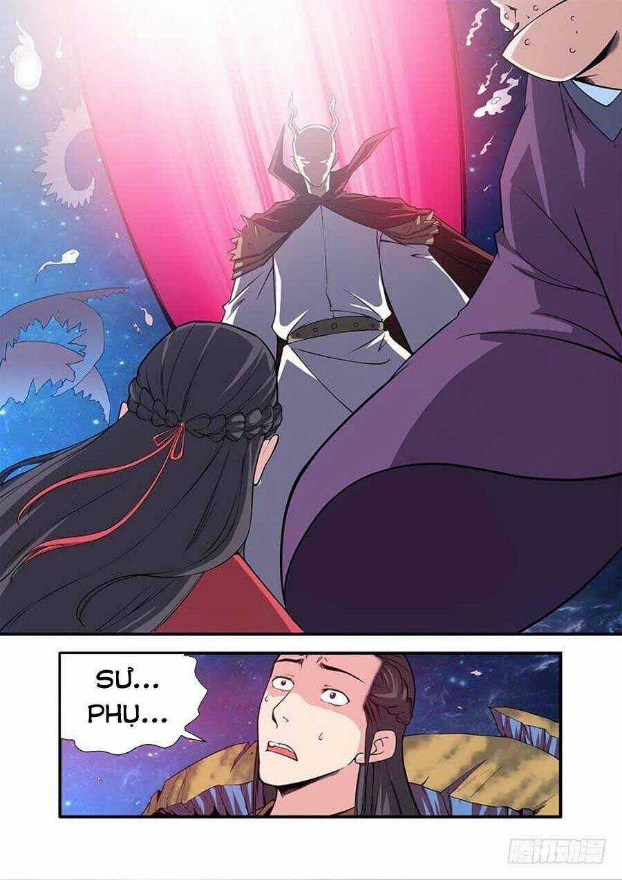 Tiên Nghịch - Chapter 117 - Trang 9