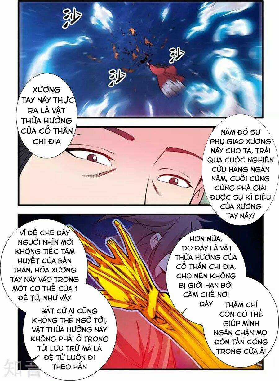 Tiên Nghịch - Chapter 118 - Trang 18