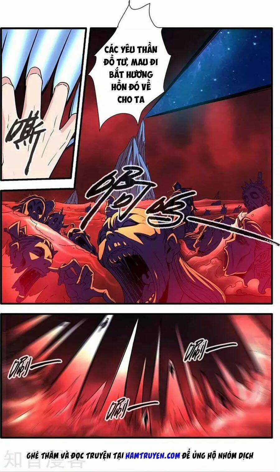 Tiên Nghịch - Chapter 118 - Trang 4