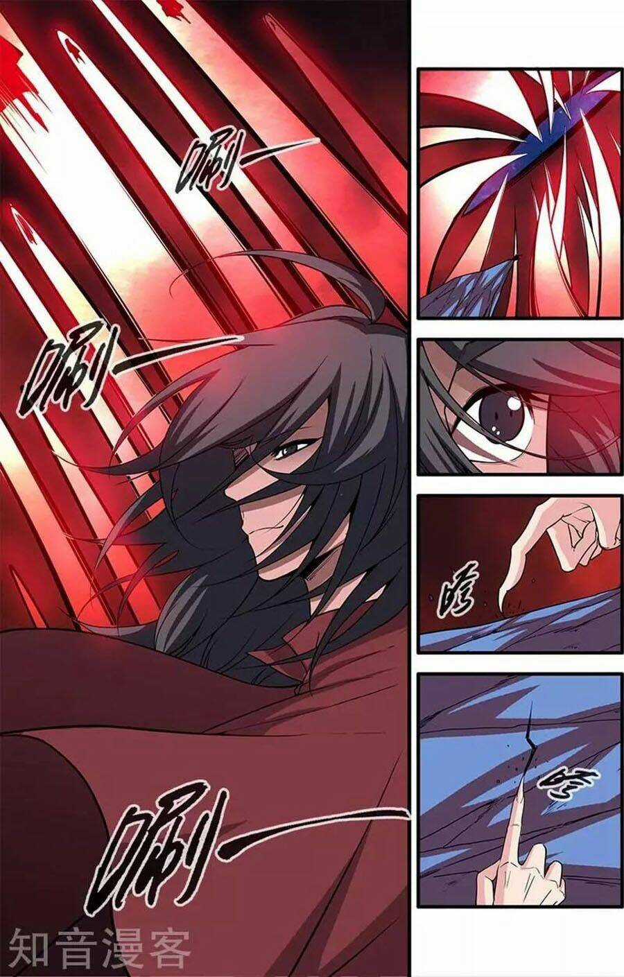 Tiên Nghịch - Chapter 118 - Trang 5