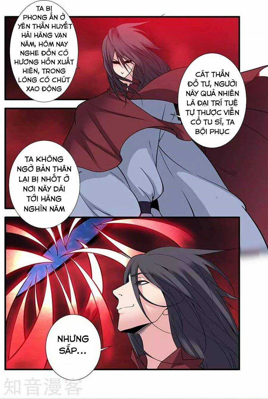 Tiên Nghịch - Chapter 118 - Trang 6