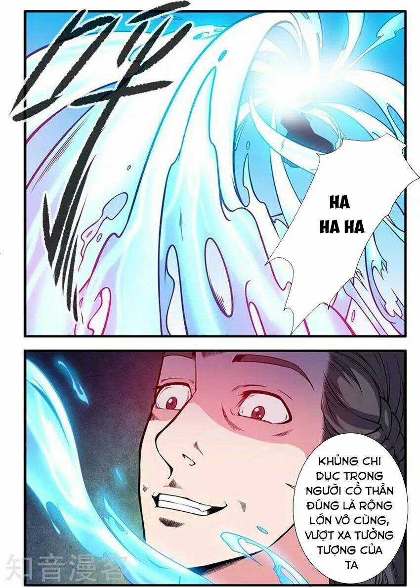 Tiên Nghịch - Chapter 119 - Trang 11