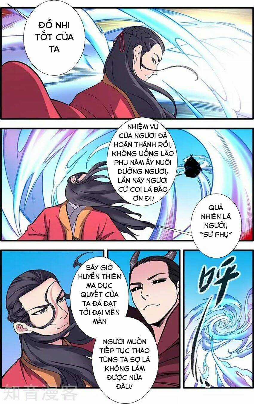 Tiên Nghịch - Chapter 119 - Trang 14