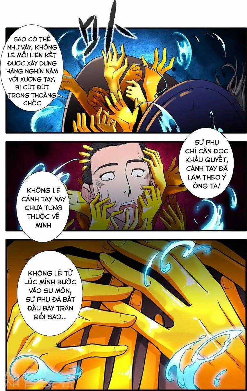 Tiên Nghịch - Chapter 119 - Trang 21