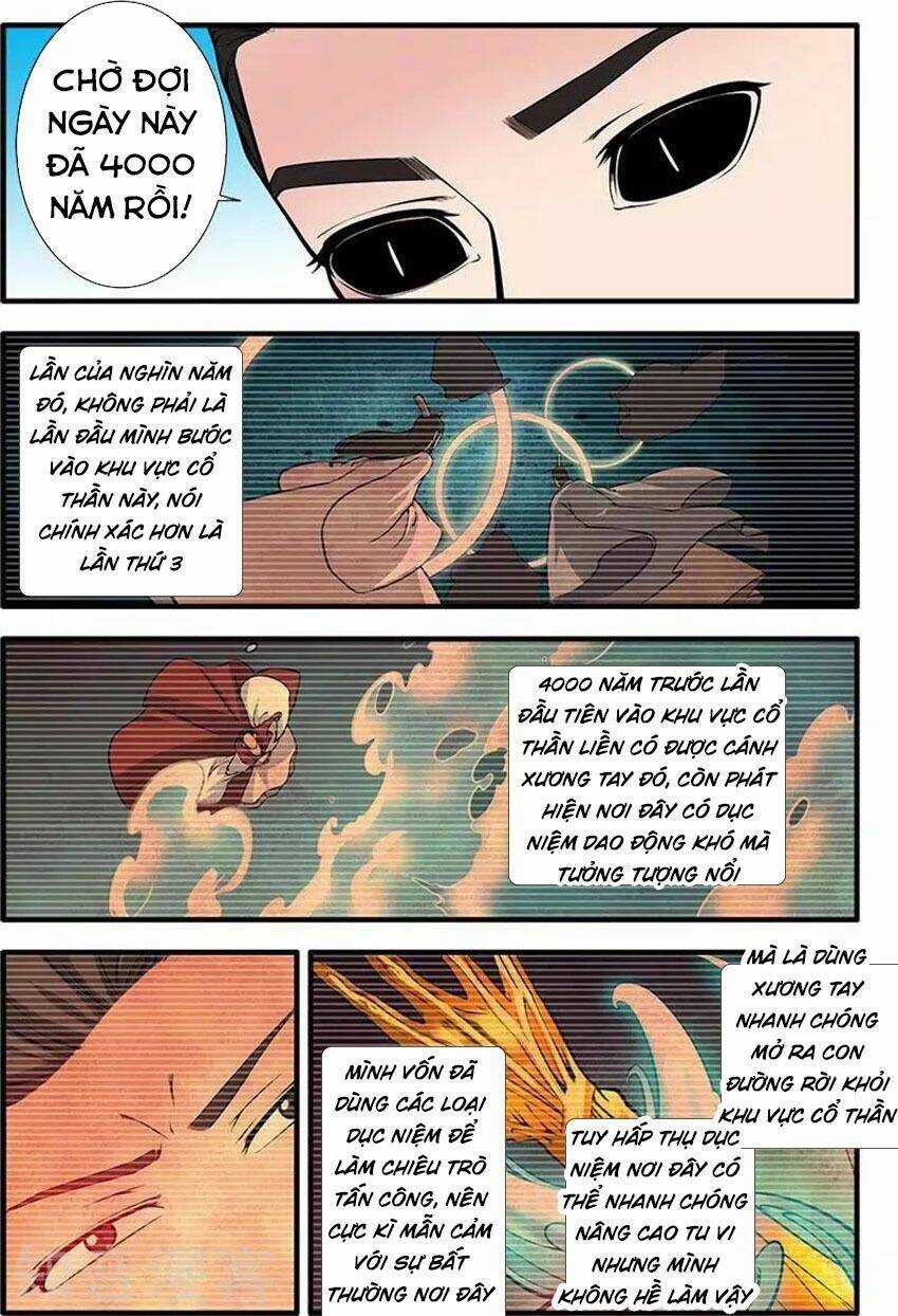 Tiên Nghịch - Chapter 119 - Trang 23