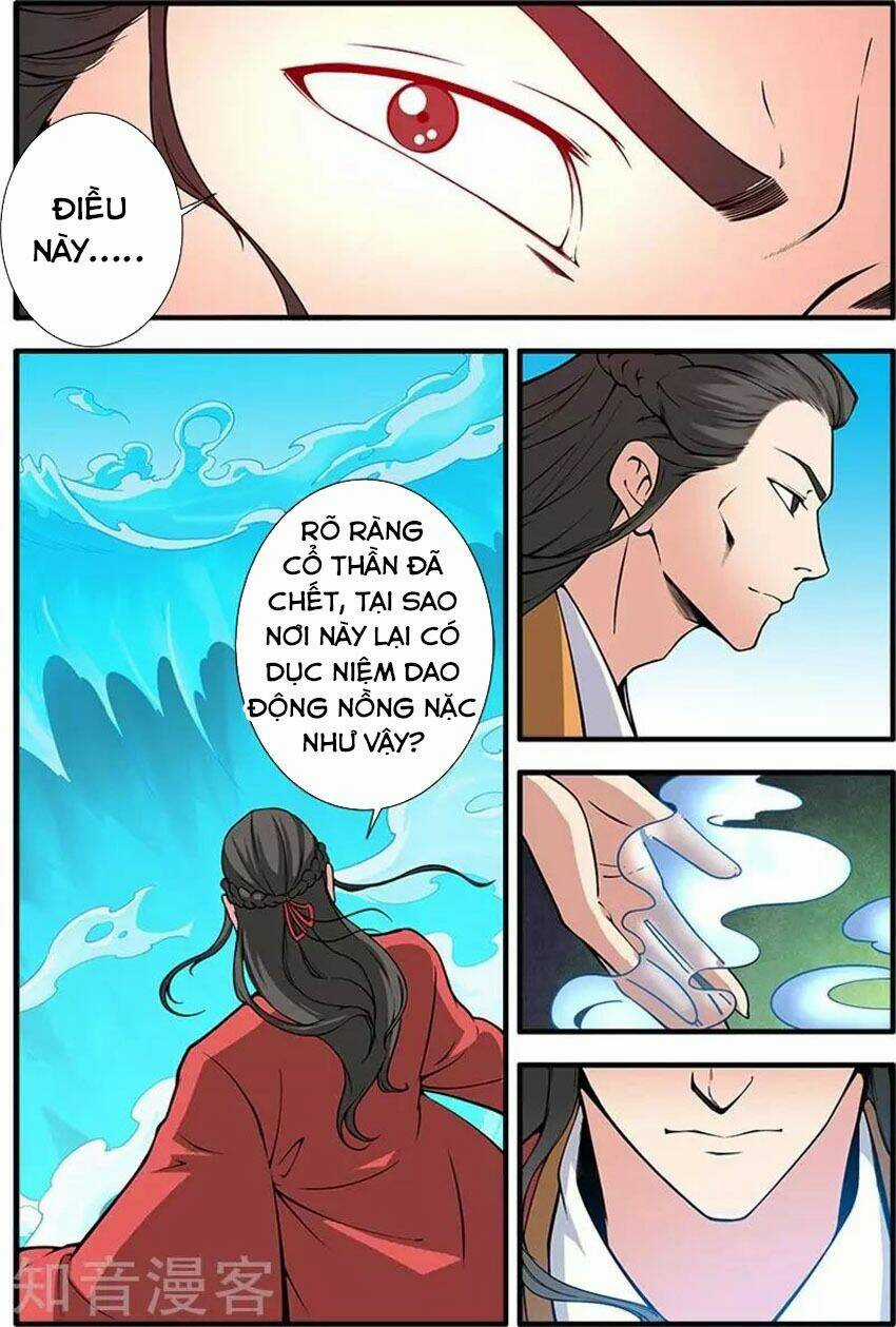 Tiên Nghịch - Chapter 119 - Trang 6