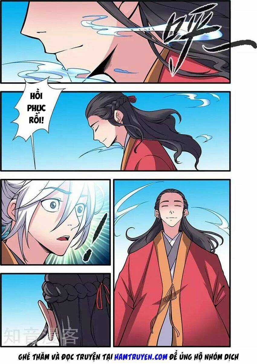 Tiên Nghịch - Chapter 119 - Trang 9