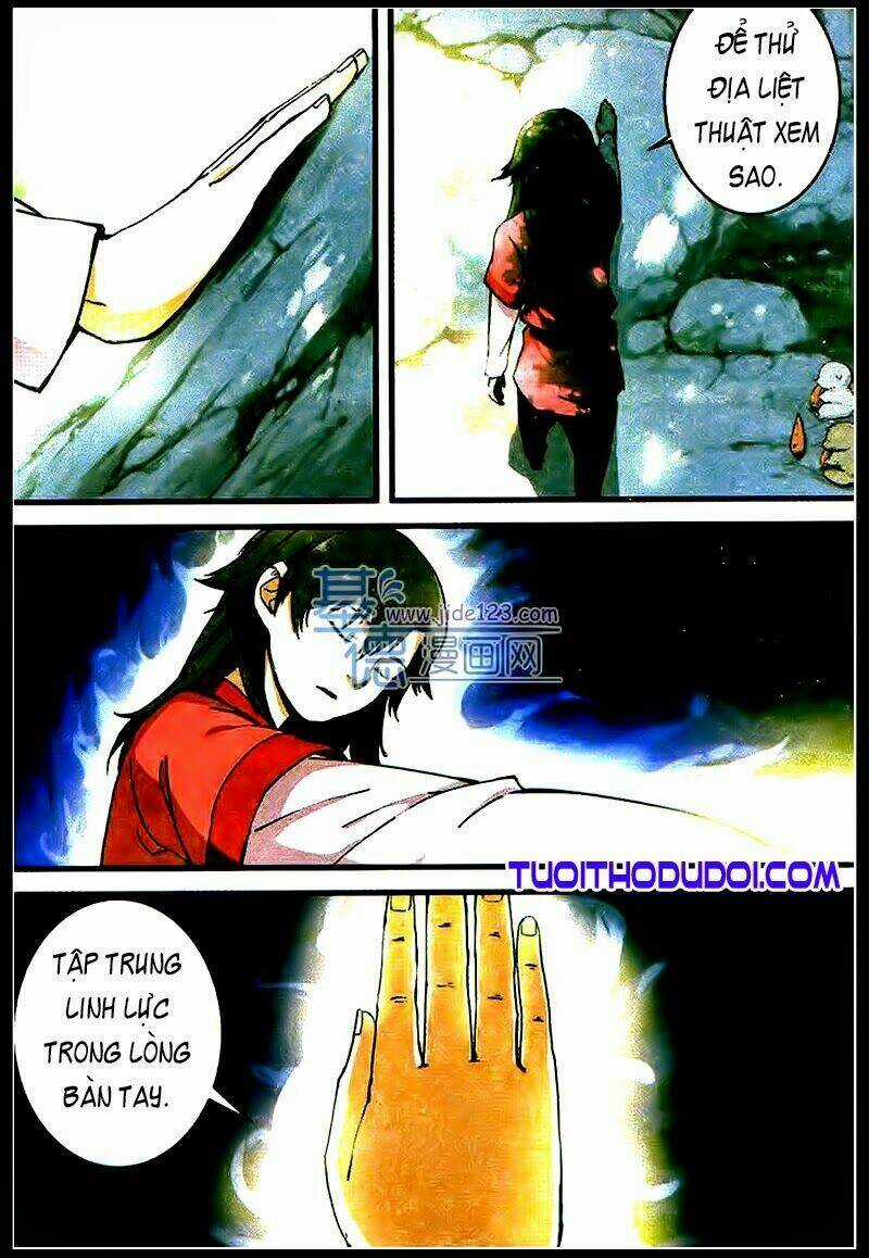 Tiên Nghịch - Chapter 12 - Trang 11