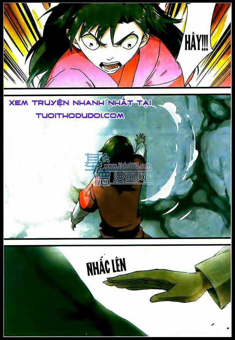 Tiên Nghịch - Chapter 12 - Trang 12