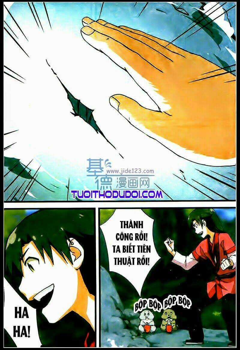 Tiên Nghịch - Chapter 12 - Trang 13