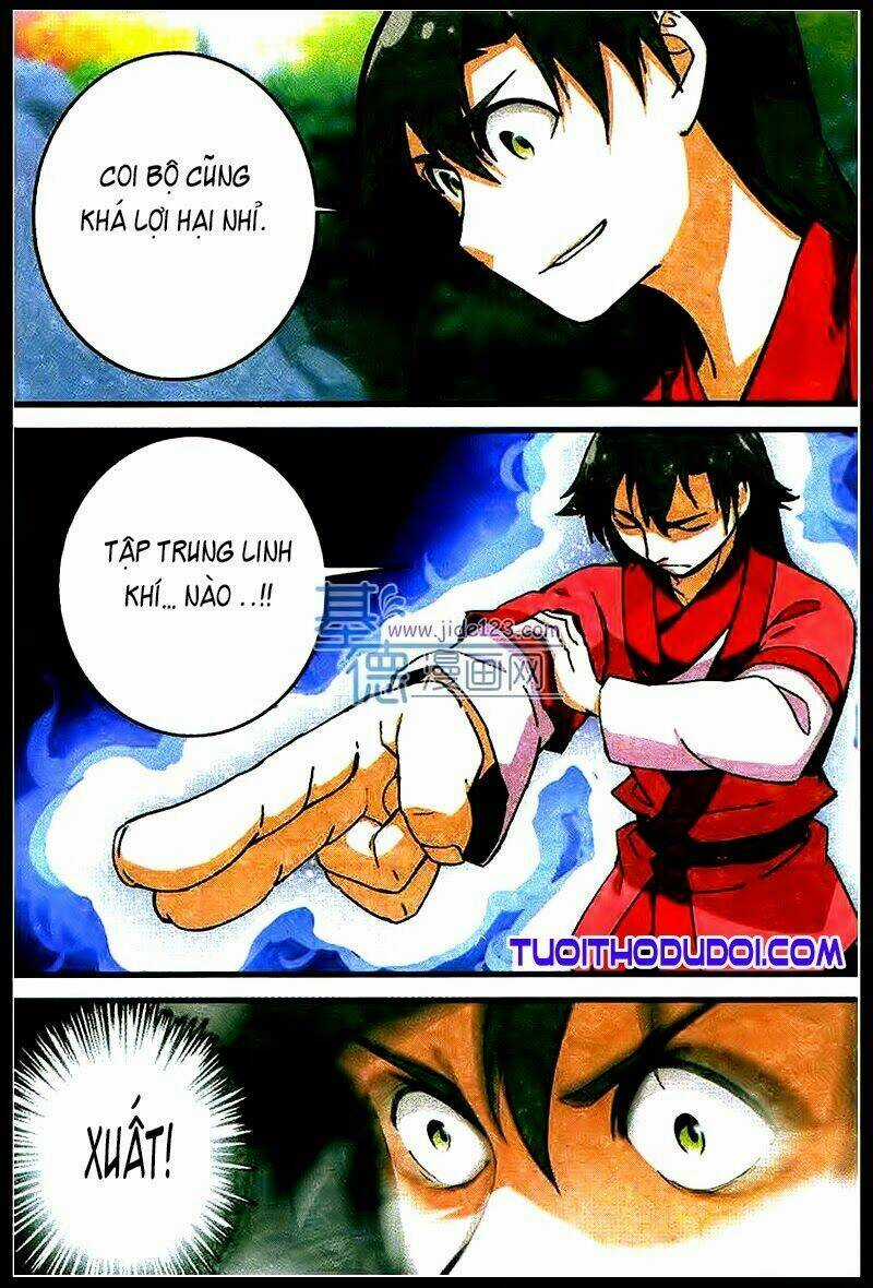 Tiên Nghịch - Chapter 12 - Trang 15