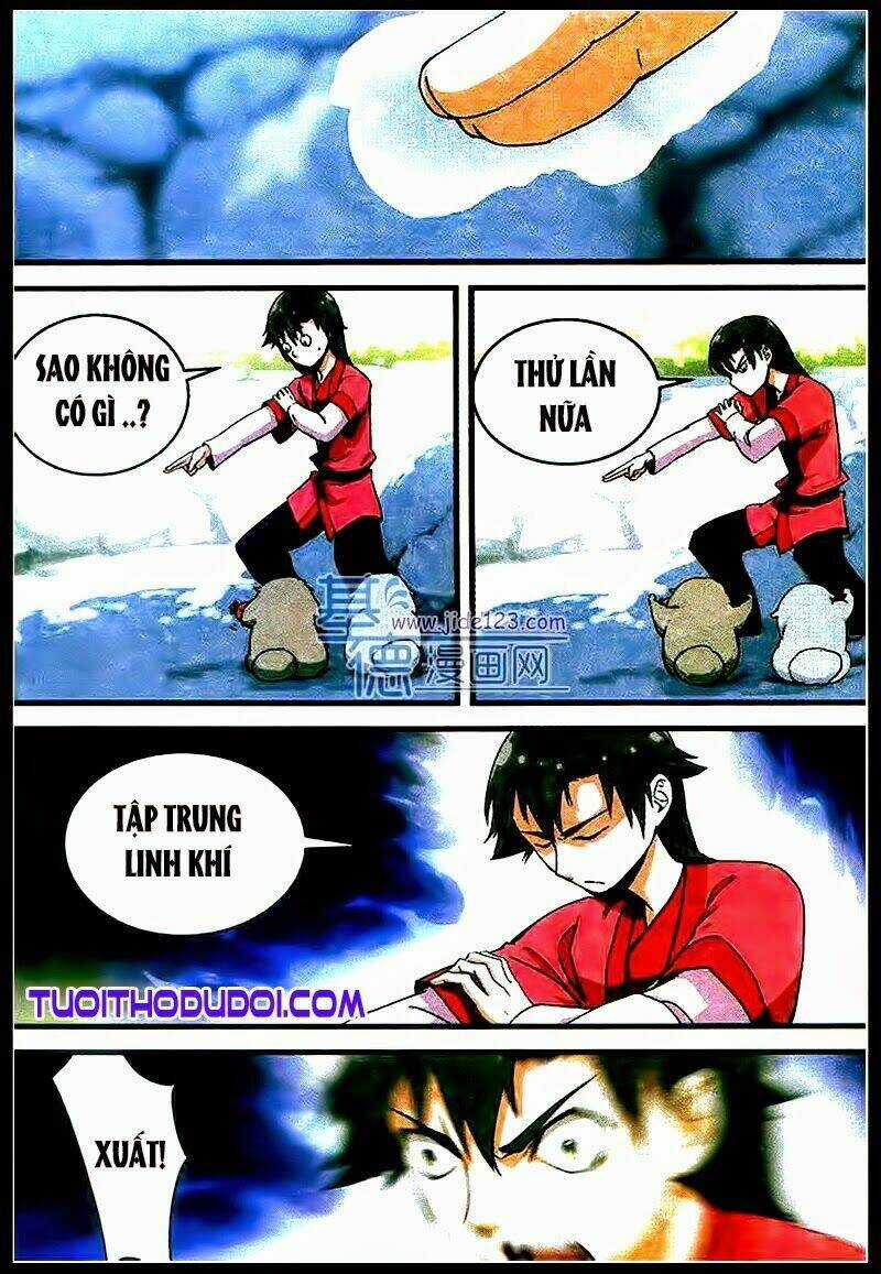 Tiên Nghịch - Chapter 12 - Trang 16