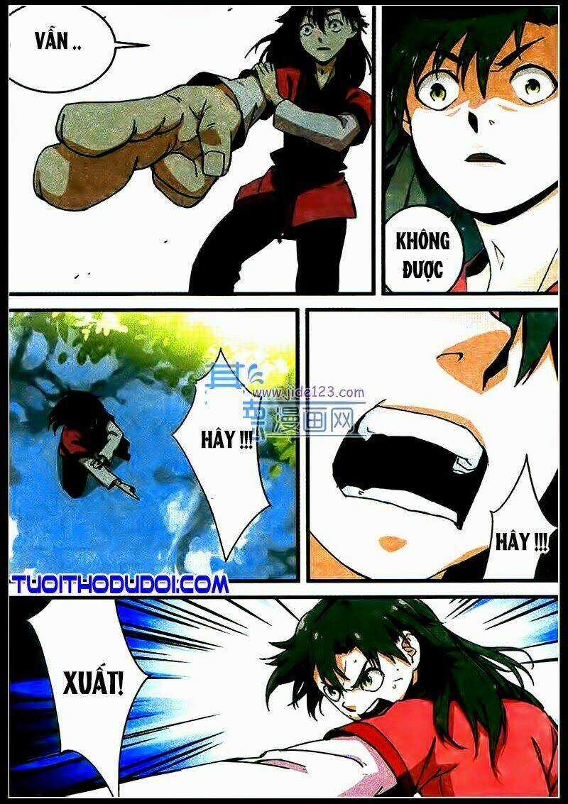 Tiên Nghịch - Chapter 12 - Trang 17