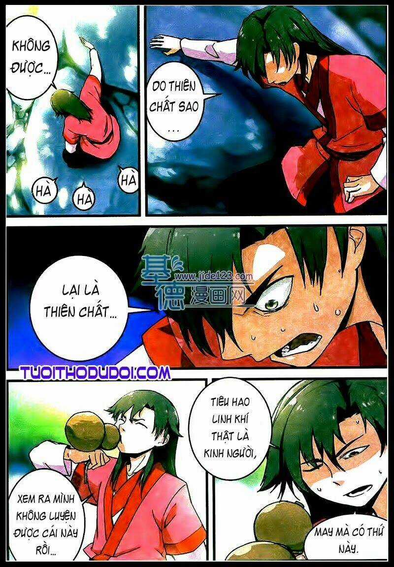 Tiên Nghịch - Chapter 12 - Trang 18