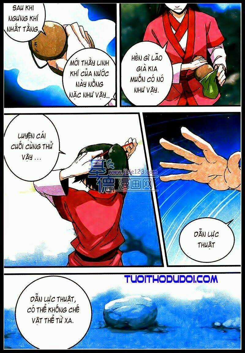 Tiên Nghịch - Chapter 12 - Trang 19