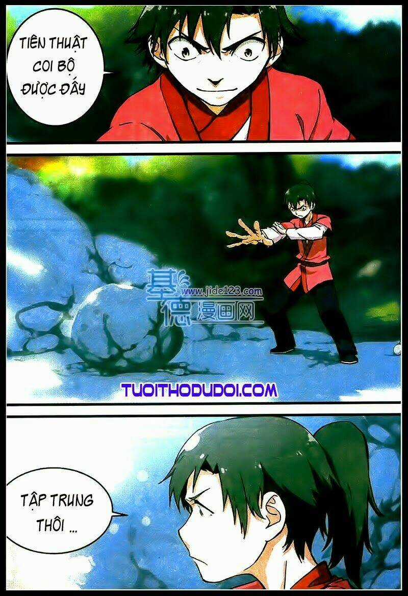 Tiên Nghịch - Chapter 12 - Trang 20