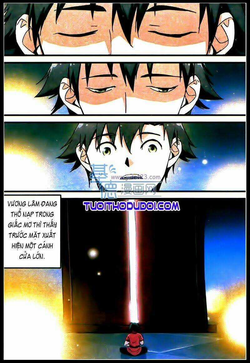 Tiên Nghịch - Chapter 12 - Trang 3