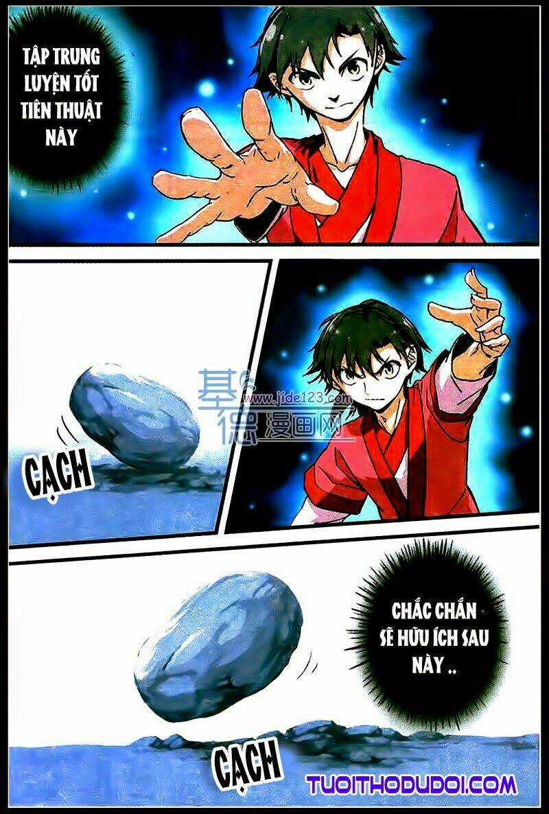 Tiên Nghịch - Chapter 12 - Trang 22