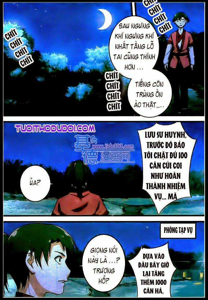 Tiên Nghịch - Chapter 12 - Trang 23